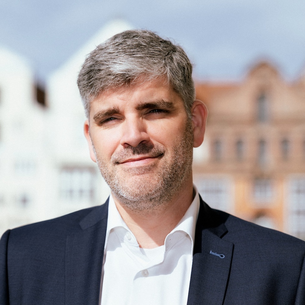 ein Foto von Dennis Helbig